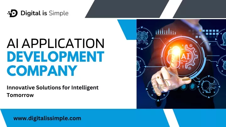 ai application development company