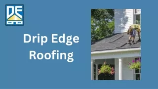 Reliable Roof Repair Solutions in Huntersville, NC with Drip Edge Roofing