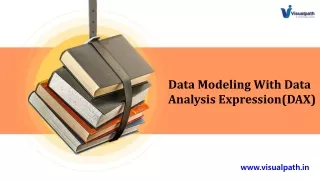data modeling with data analysis expression dax