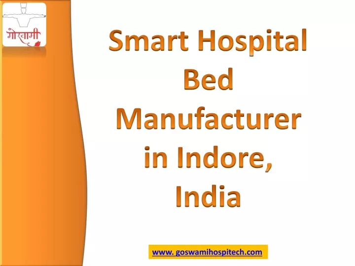 smart hospital bed manufacturer in indore india