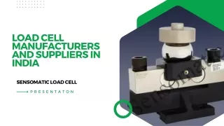 Load Cell Manufacturers and Suppliers in India (1)