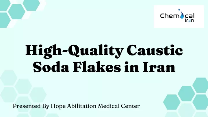 high quality caustic soda flakes in iran