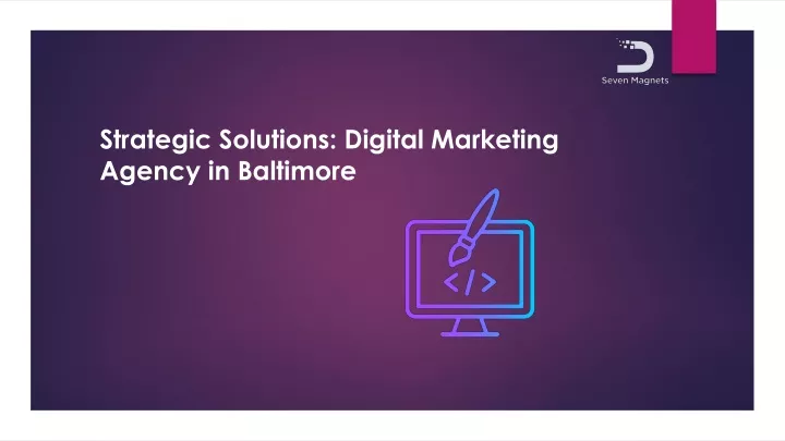 strategic solutions digital marketing agency