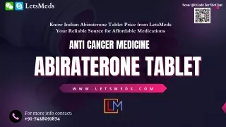 Buy Abiraterone Tablet Online Cost Philippines