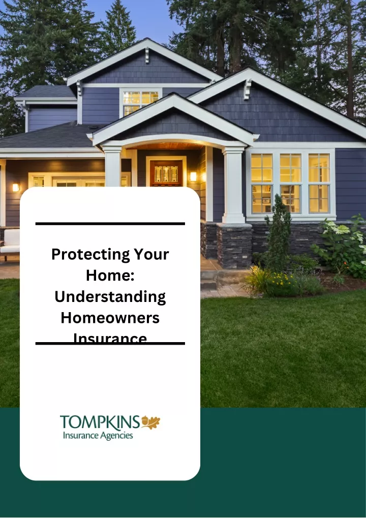 protecting your home understanding homeowners