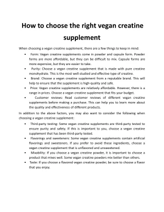 How-to-choose-the-right-vegan-creatine-supplement