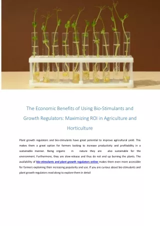 The_Economic_Benefits_of_Using_Biostimulants_and_Growth_Regulators