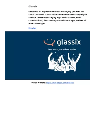 Glassix