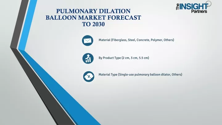 pulmonary dilation balloon market forecast to 2030