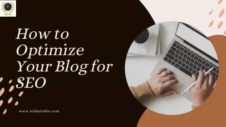how to optimize your blog for seo