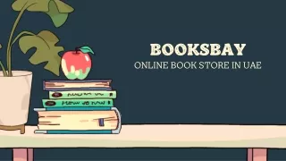 Best Online Book Store in UAE