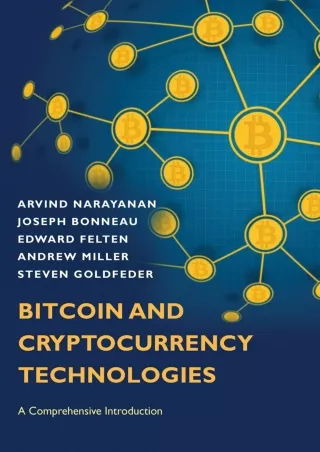 PDF_ Bitcoin and Cryptocurrency Technologies: A Comprehensive Introduction
