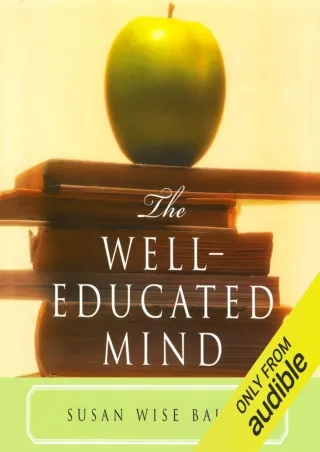 $PDF$/READ/DOWNLOAD The Well Educated Mind
