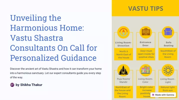 unveiling the harmonious home vastu shastra