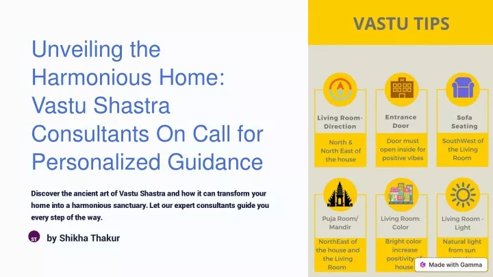 unveiling the harmonious home vastu shastra