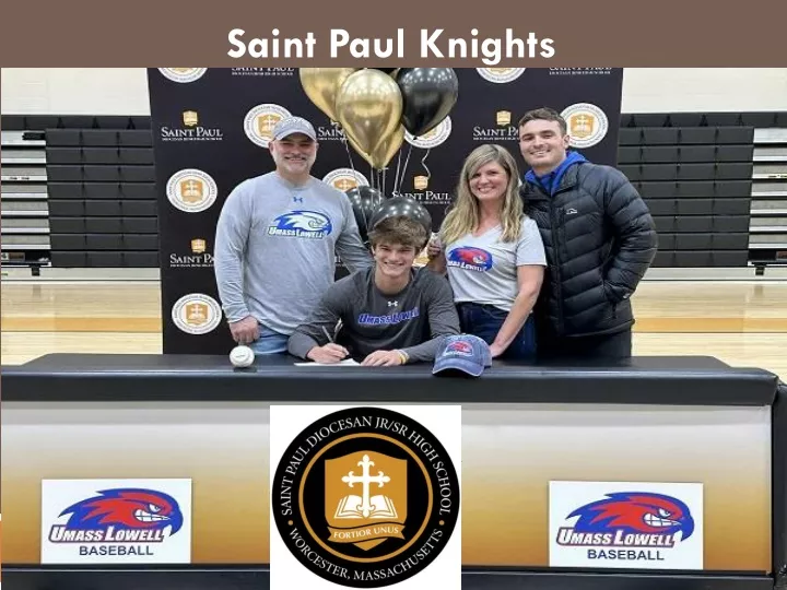 saint paul knights