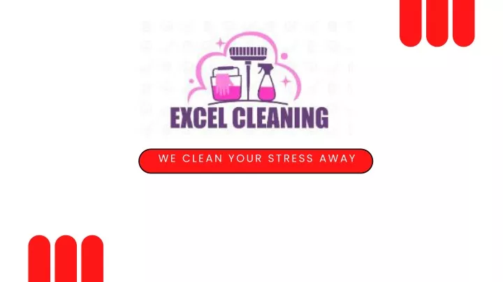 we clean your stress away