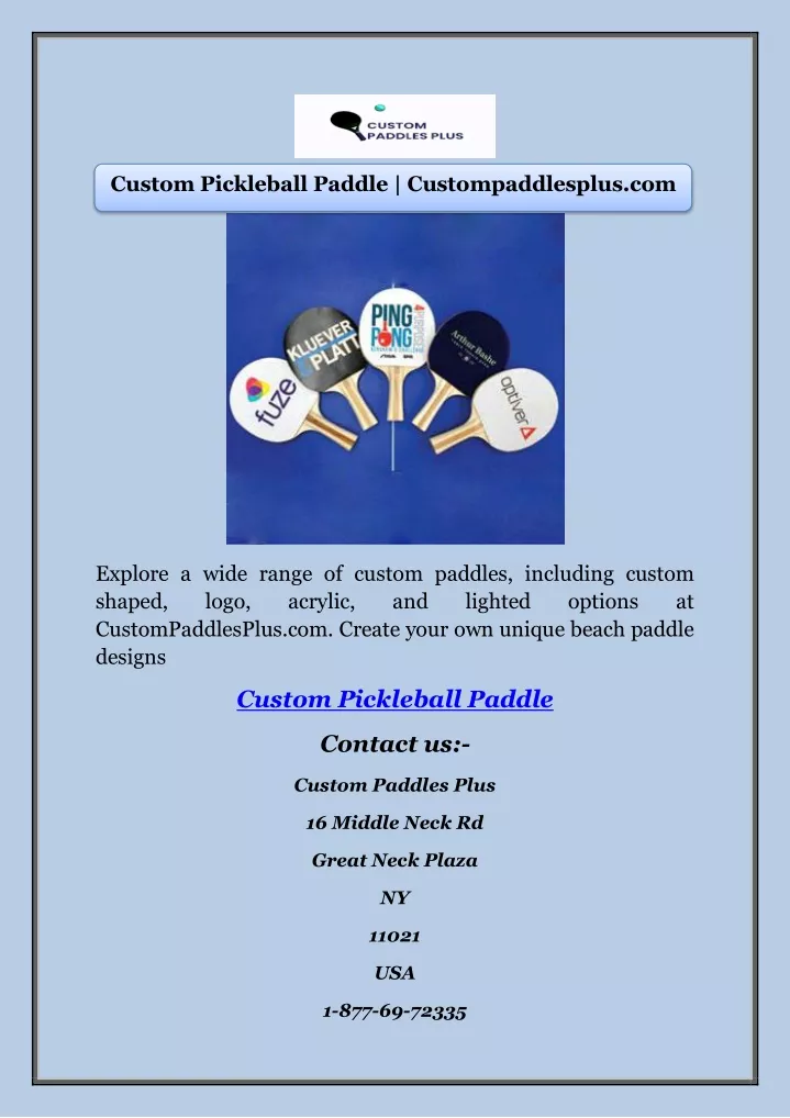 custom pickleball paddle custompaddlesplus com