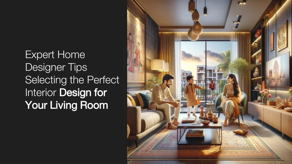 PPT - Expert Home Designer Tips Selecting the Perfect Interior Design ...