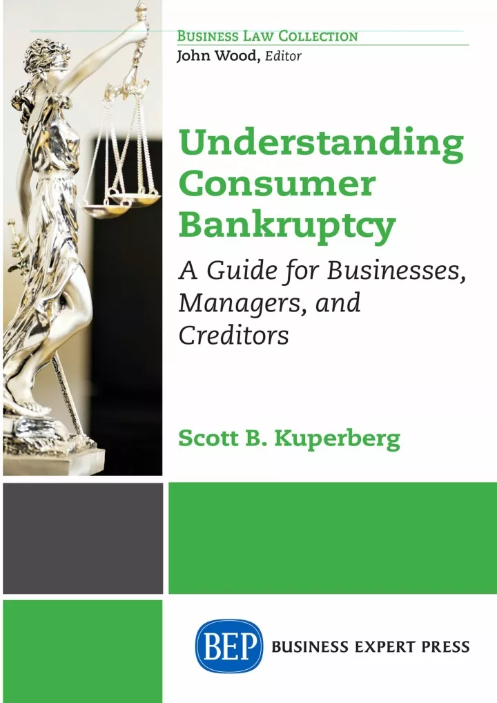 download pdf understanding consumer bankruptcy