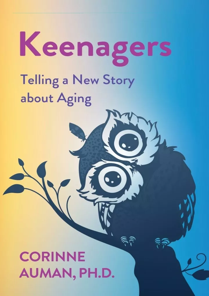 download book pdf keenagers telling a new story