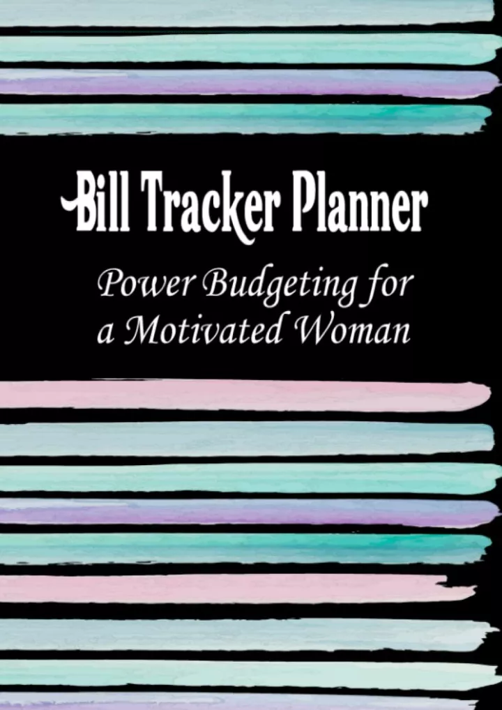 get pdf download bill tracker planner monthly