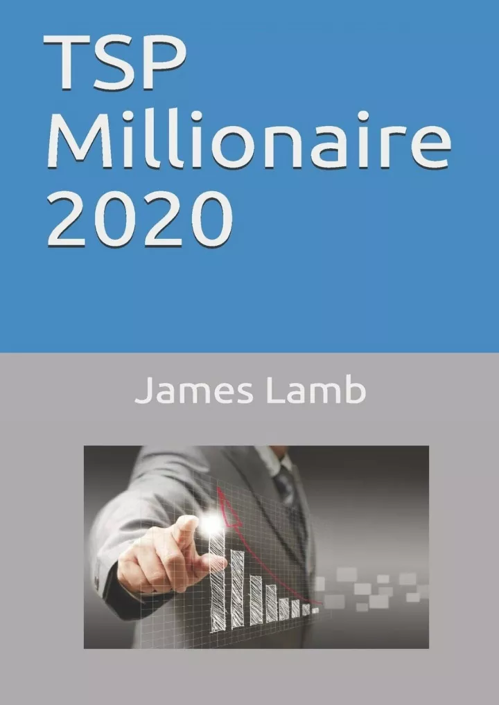 read ebook pdf tsp millionaire 2020 download