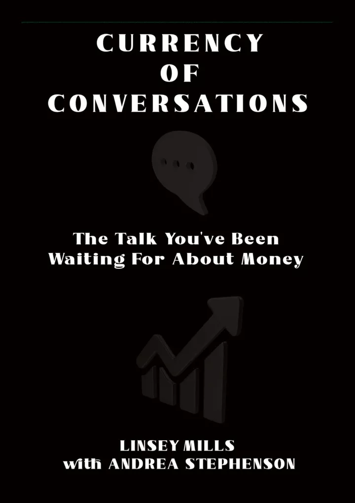 pdf read online currency of conversations