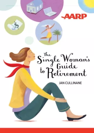 PDF/✔Read❤  The Single Woman's Guide to Retirement