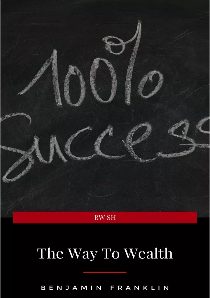 read download the way to wealth download pdf read