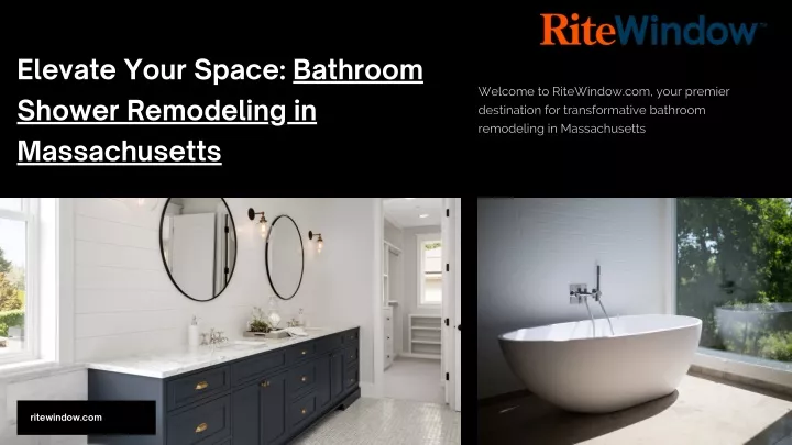 elevate your space bathroom shower remodeling