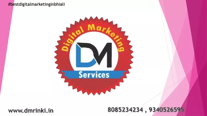 best digitalmarketinginbhiali