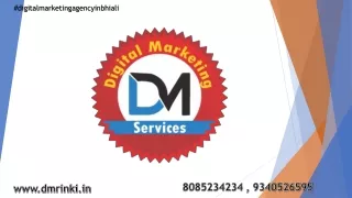 digital marketing agency in bhiali