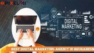 Best Digital Marketing Agency in Bhubaneswar
