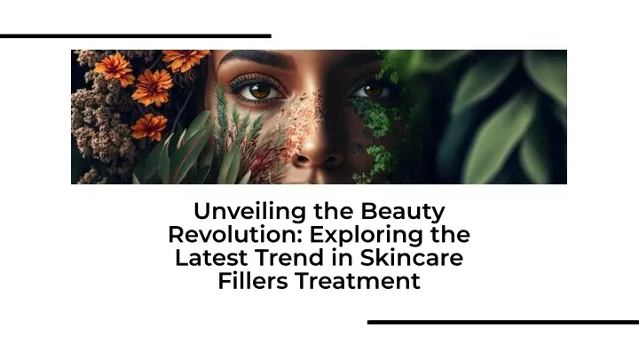 unveiling the beauty revolution exploring