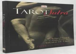 DOWNLOAD PDF Tarot Sutra: An Intimate Guide to the Secret Language of Sex