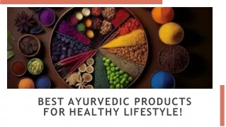 Best ayurvedic medicine online store