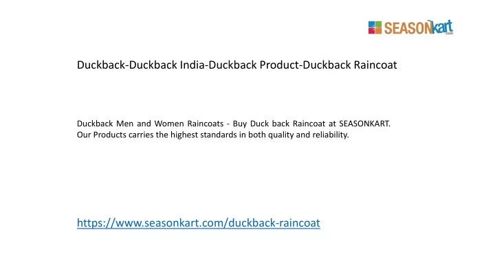 duckback duckback india duckback product duckback
