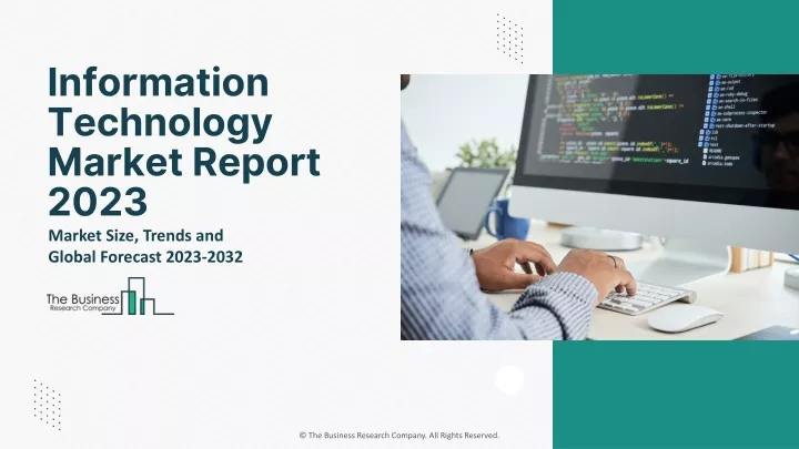 information technology market report 2023