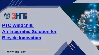 ptc windchill an integrated solution for bicycle