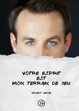 ✔Download⭐/⚡PDF Votre esprit est mon terrain de jeu (Édition Spéciale) (French E