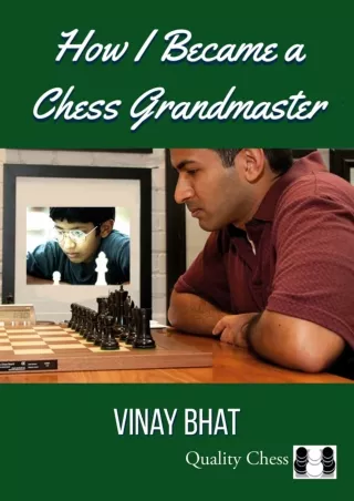 get [⚡PDF] ✔Download⭐ How I Became a Chess Grandmaster