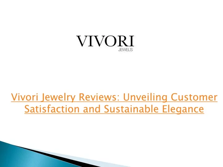 vivori jewelry reviews unveiling customer