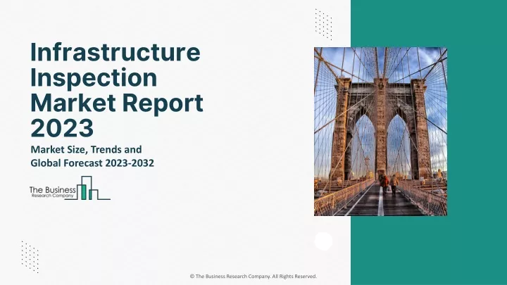 infrastructure inspection market report 2023