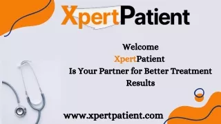 Lung Cancer Treatments - XpertPatient