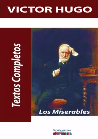 get [PDF] Download Los miserables (Spanish Edition)