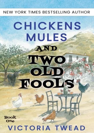 PDF_ Chickens, Mules and Two Old Fools