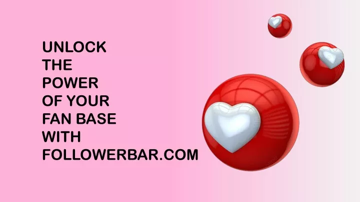 unlock the power of your fan base with