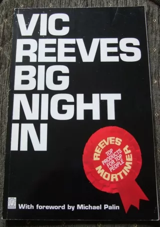 DOWNLOAD/PDF Vic Reeves Big Night in (Fantail)