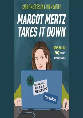get [PDF] Download Margot Mertz Takes It Down